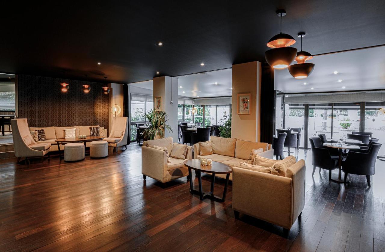 Hotel Quorum Сен-Клу Экстерьер фото