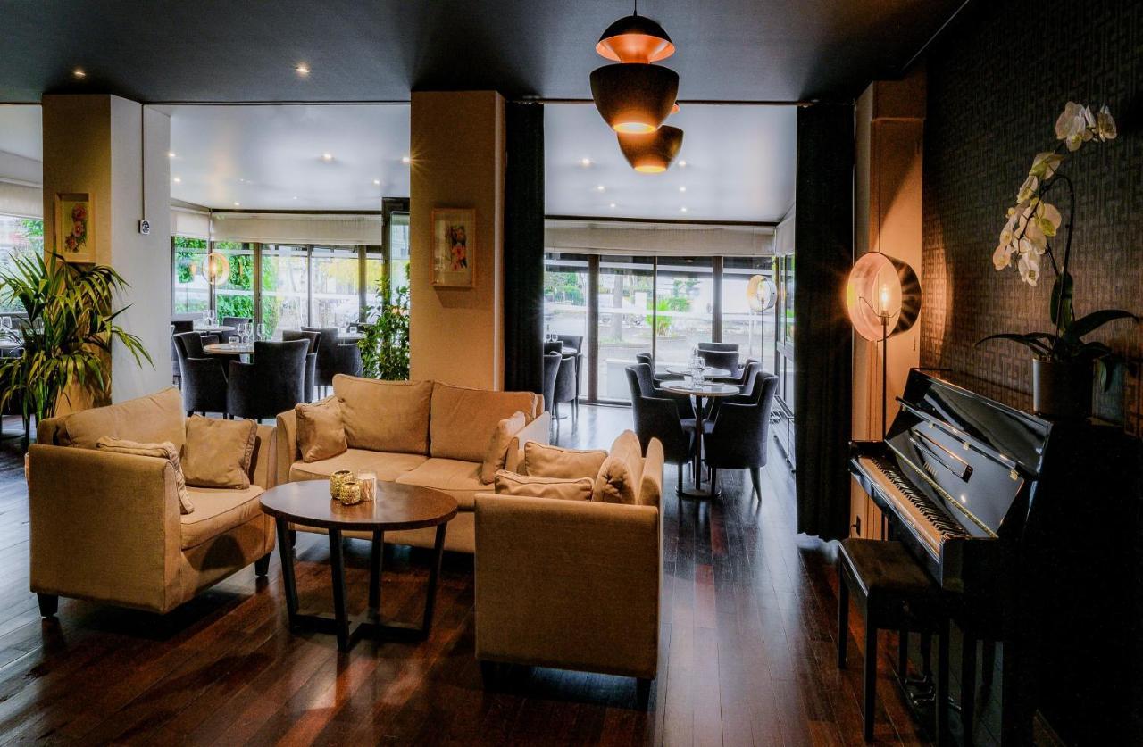 Hotel Quorum Сен-Клу Экстерьер фото