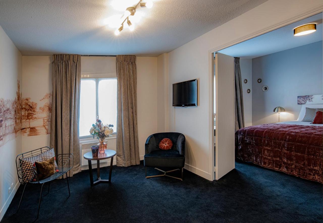 Hotel Quorum Сен-Клу Экстерьер фото