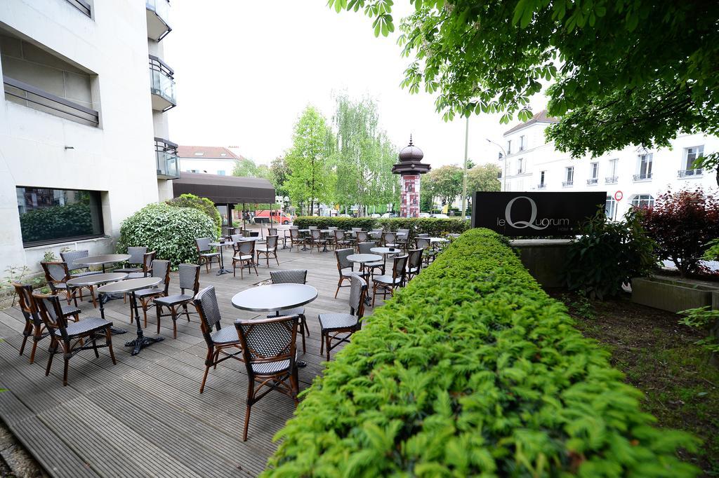 Hotel Quorum Сен-Клу Экстерьер фото