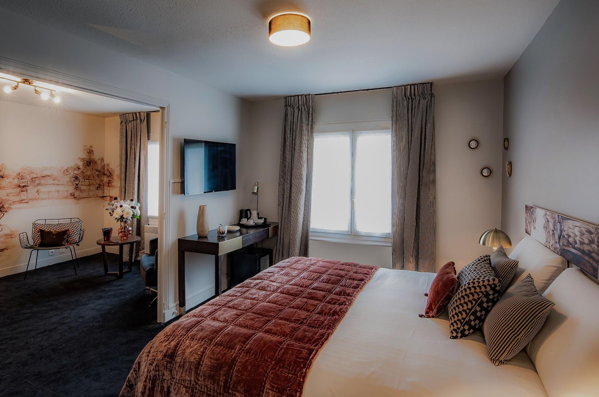 Hotel Quorum Сен-Клу Экстерьер фото
