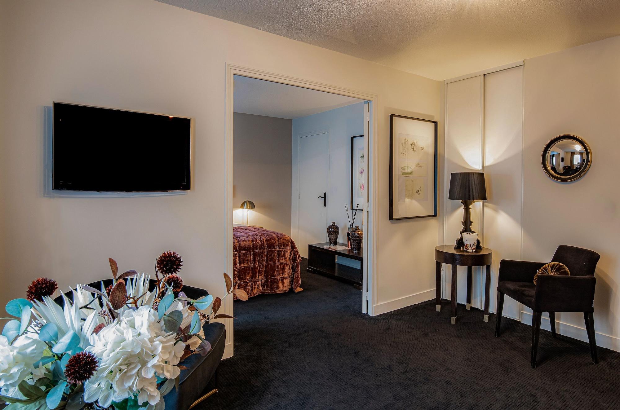 Hotel Quorum Сен-Клу Экстерьер фото