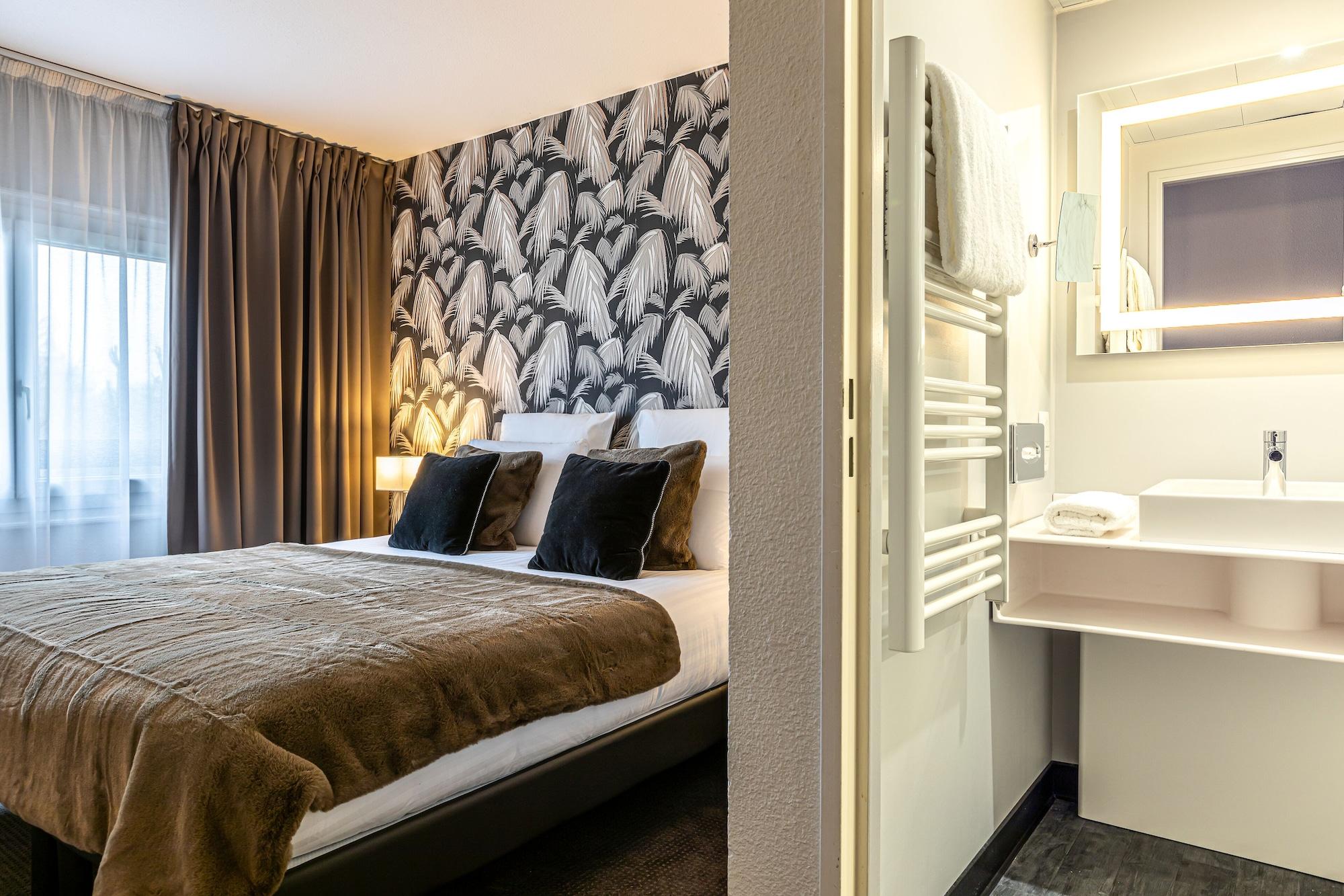 Hotel Quorum Сен-Клу Экстерьер фото
