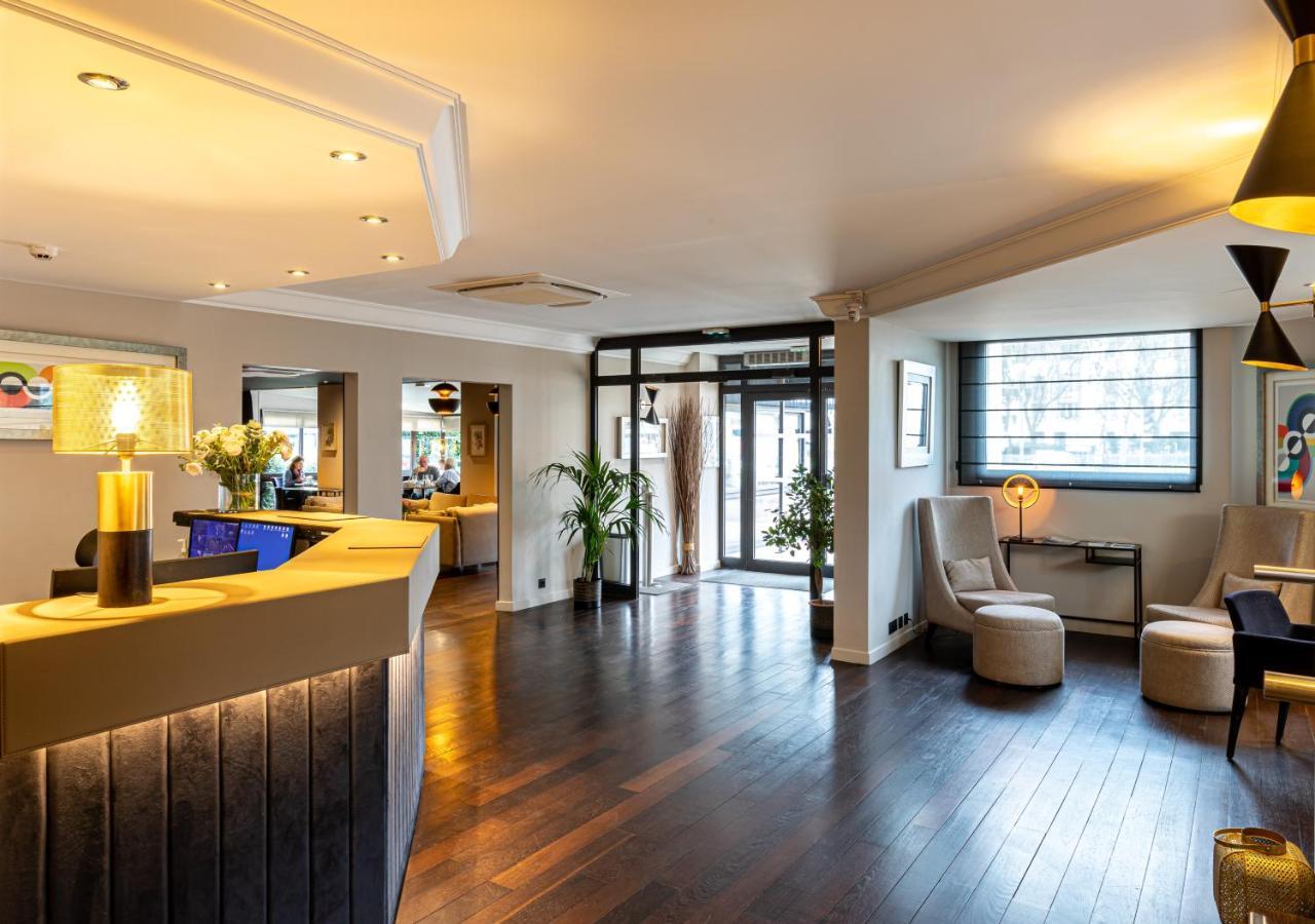 Hotel Quorum Сен-Клу Экстерьер фото