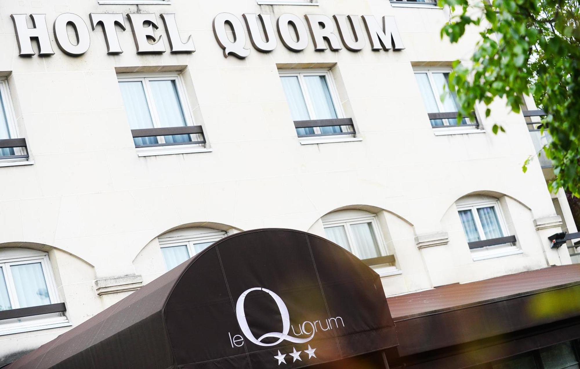 Hotel Quorum Сен-Клу Экстерьер фото