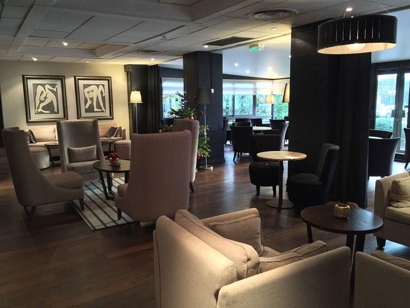 Hotel Quorum Сен-Клу Экстерьер фото